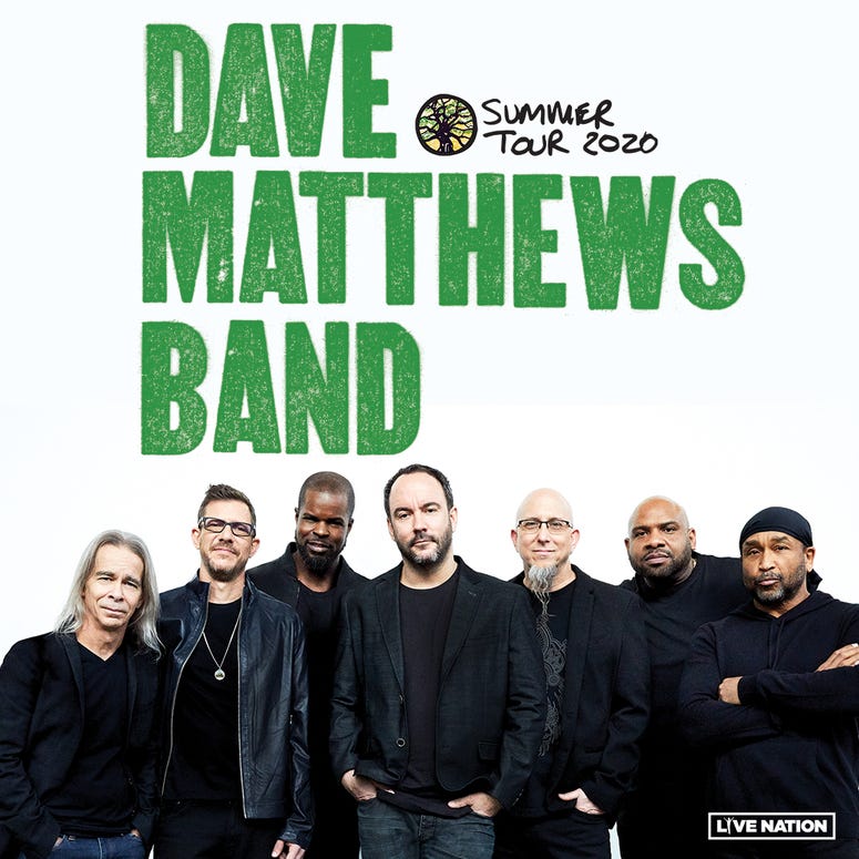 Dave Matthews Band Southaven MS
