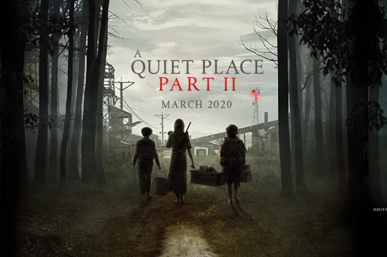 A Quiet Place Part II