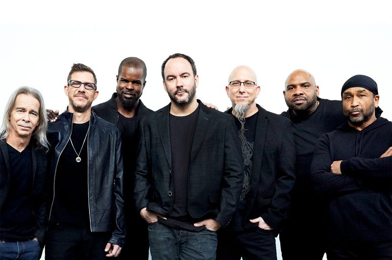 Dave Matthews Band Tour 2020