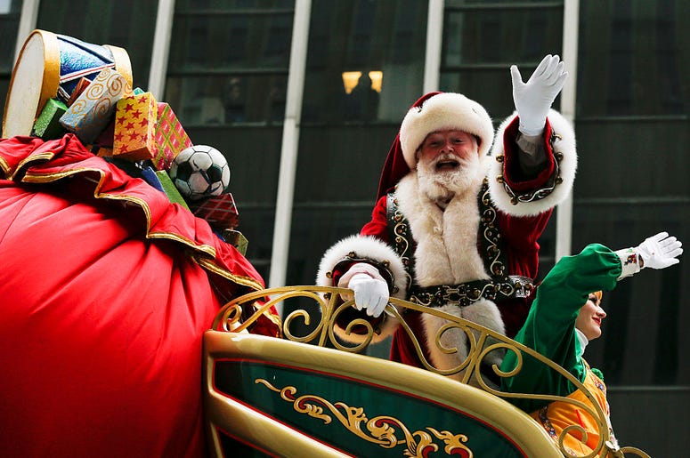 Christmas Parade