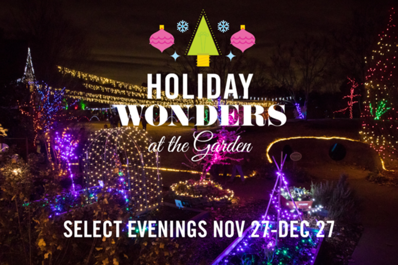 Holiday Wonders