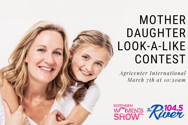 Mother/Daughter Look-A-Like 2020
