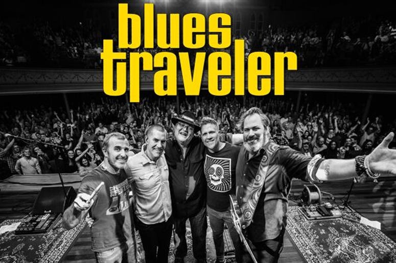 Blues traveler