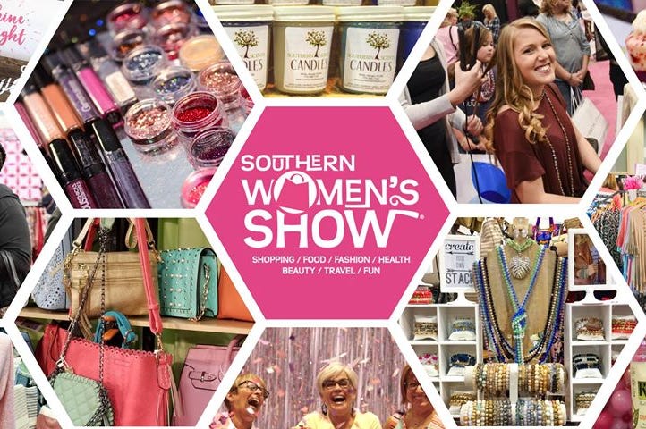 Southern Women's Show 2020 Memphis