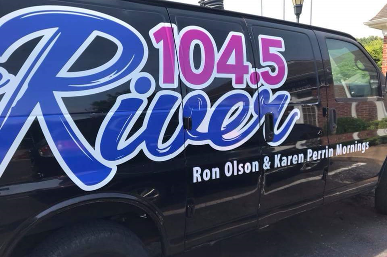 104.5 The River