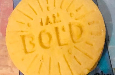Lemon up cookie