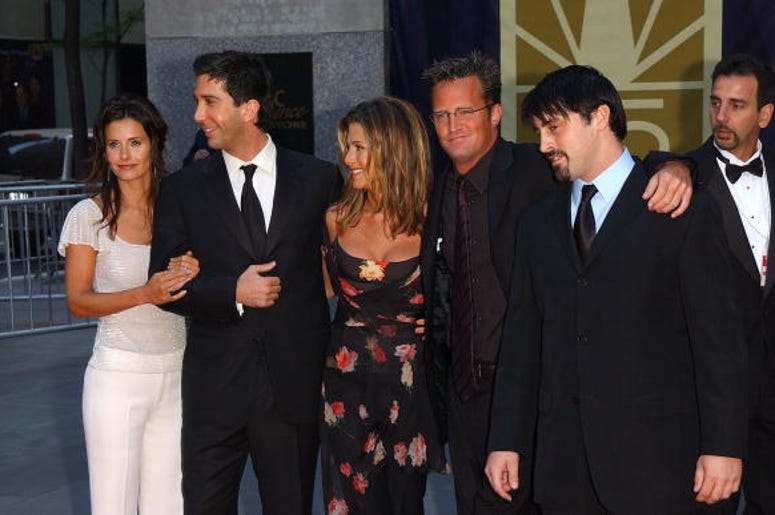 Who's ready for a "Friendly" Reunion?