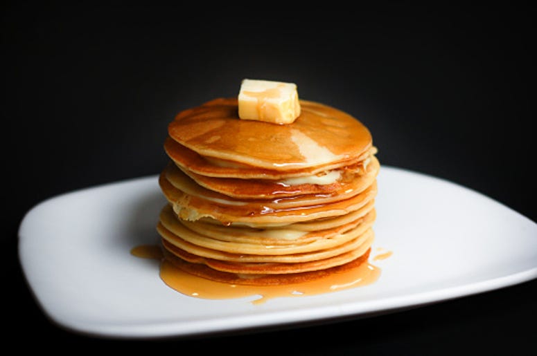 Happy National Pancake Day!