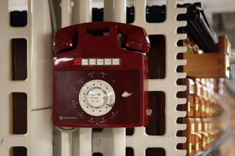 Today is National Landline Telephone Day!