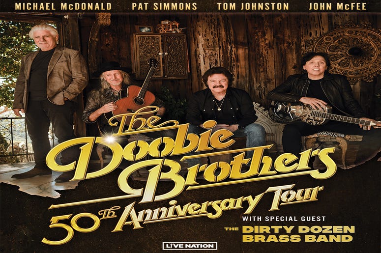 The Doobie Brothers