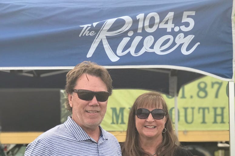 104.5 The River