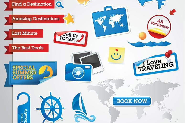 The Top Five Things We Argue About on Vacation Top reasons we argue while on vacation!