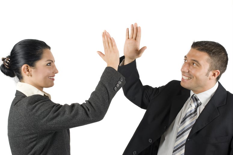 Tips on getting a promotion at work