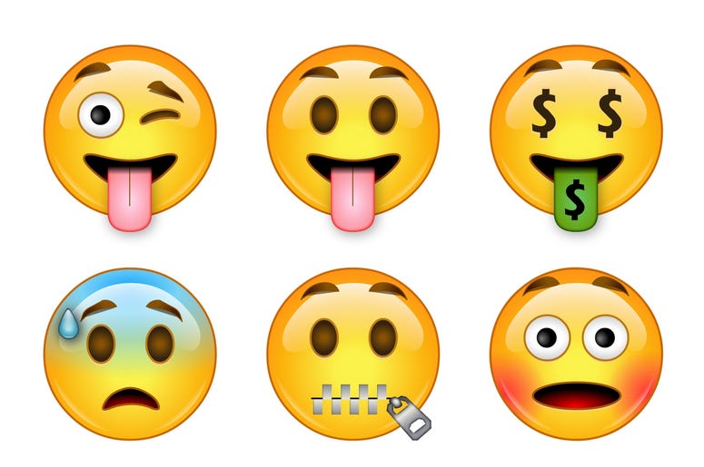 Emojis at Work. Yes or No? Emojis