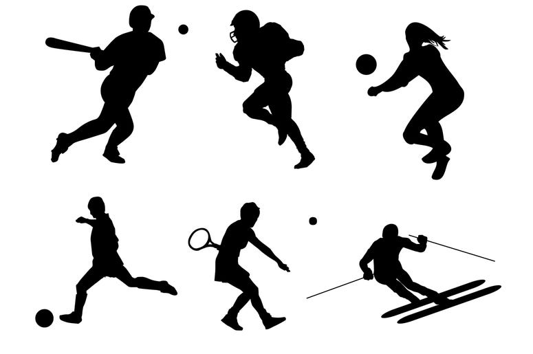 Ever dream of your child playing pro sports? Chances of your child playing pro sports