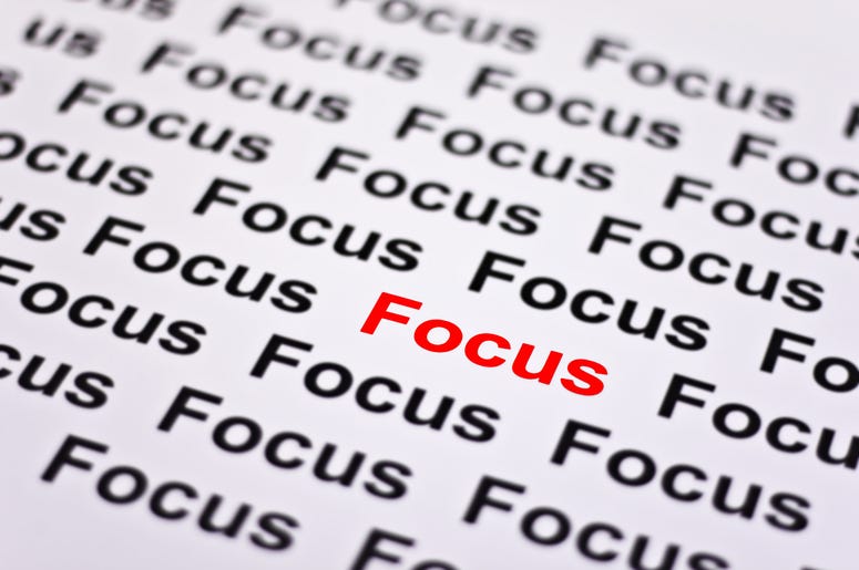 Foods that will help you stay focused!