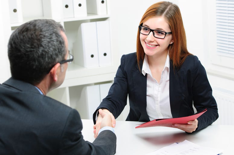 The best ways to land a job you might not be qualified for! Ways to land that job you really want