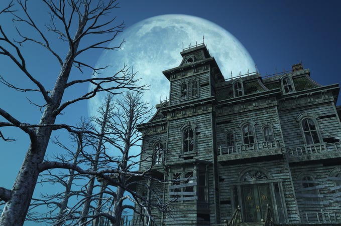 Haunted House