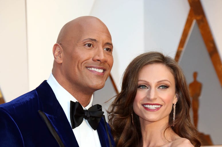 President Dwayne "The Rock" Johnson??