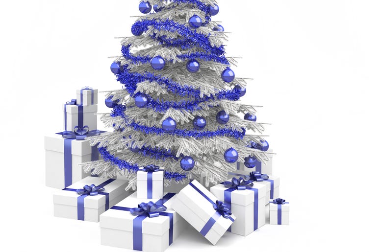 The Best Christmas Present of Them All!