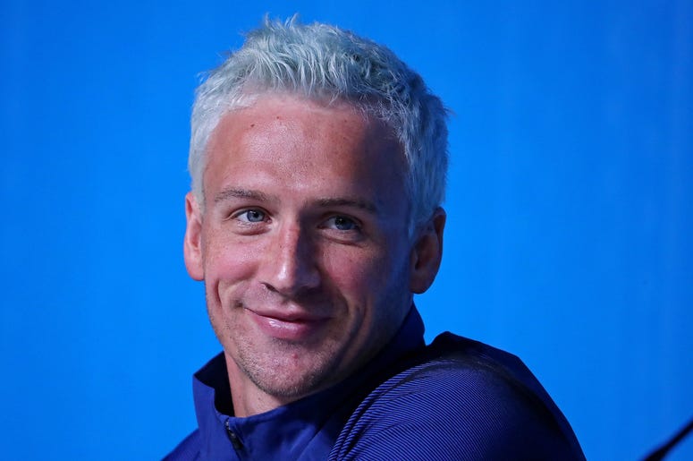 Lyin Lochte Lyin Lochte