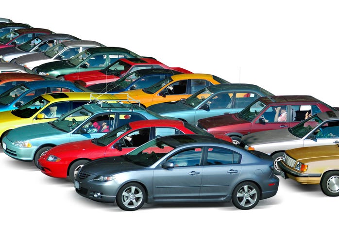 What Does the Color of Your Car Say About Your Personality?