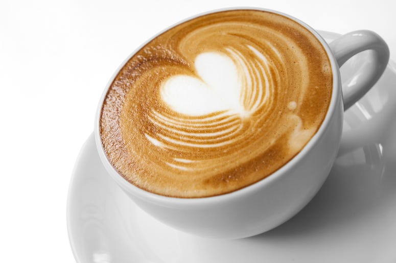 Guess what the latest flavor of Cappuccino is going to be??
