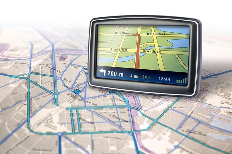 You Waste 29 Hours a Year Following Bad Advice From Your GPS