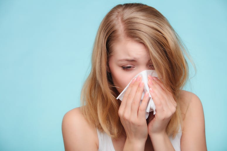 Would You Take a Pay Cut If It Meant You'd Never Catch a Cold Again? Would You Take a Pay Cut If It Meant You'd Never Catch a Cold Again?
