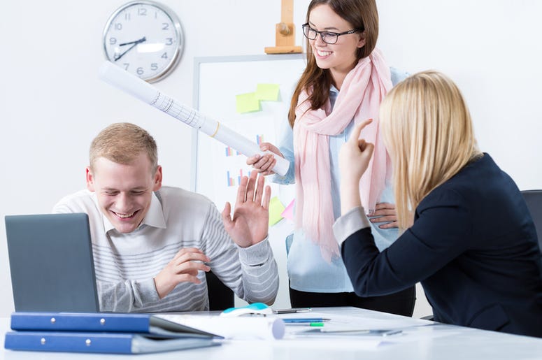 The Top 10 Things That Stress Us Out at Work