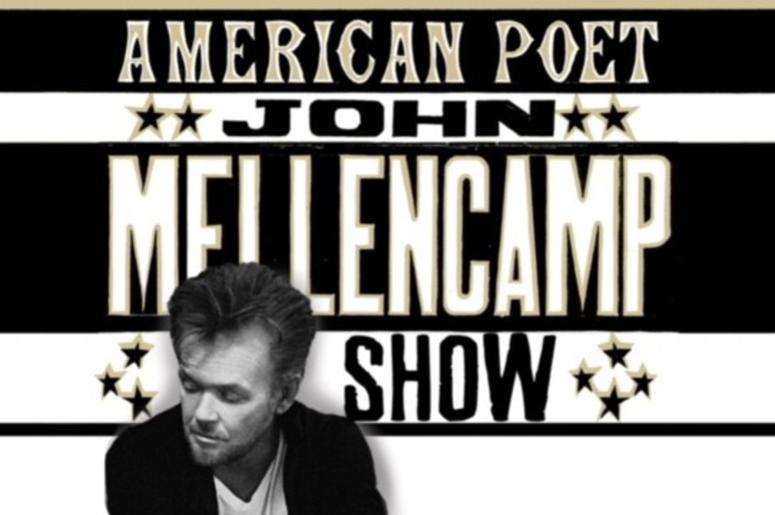 Recording artist John Mellencamp performs at the Mizner Park Amphitheater. Recording artist John Mellencamp performs at the Mizner Park Amphitheater.