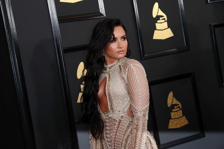 Demi Lovato Demi Lovato