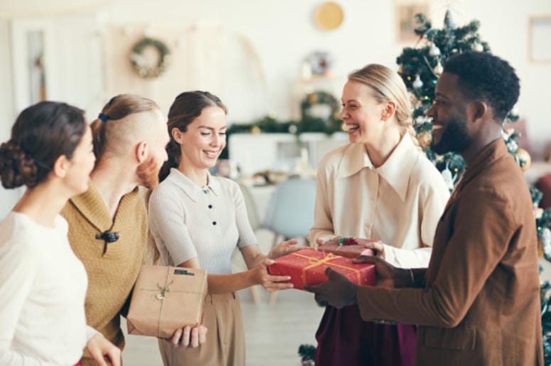 A Study Says These Are the Best Rules for a White Elephant Gift Exchange