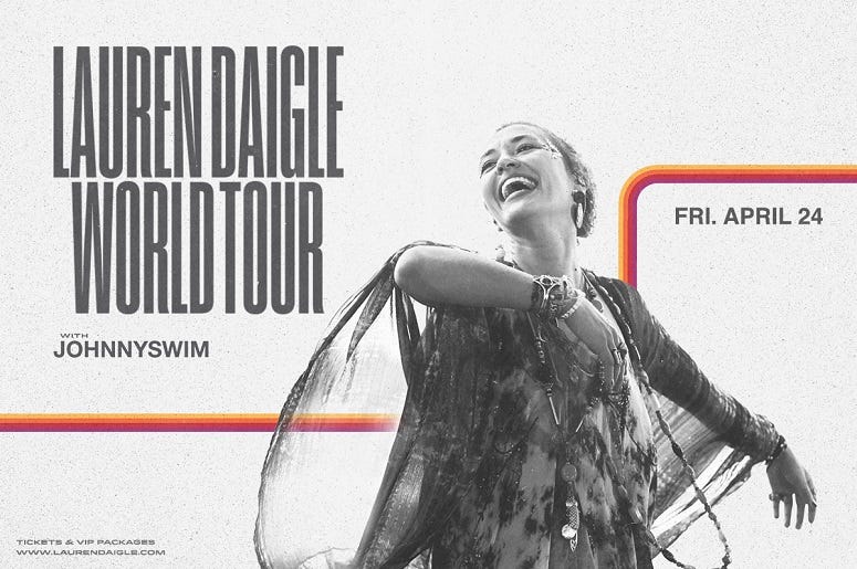 Lauren Daigle