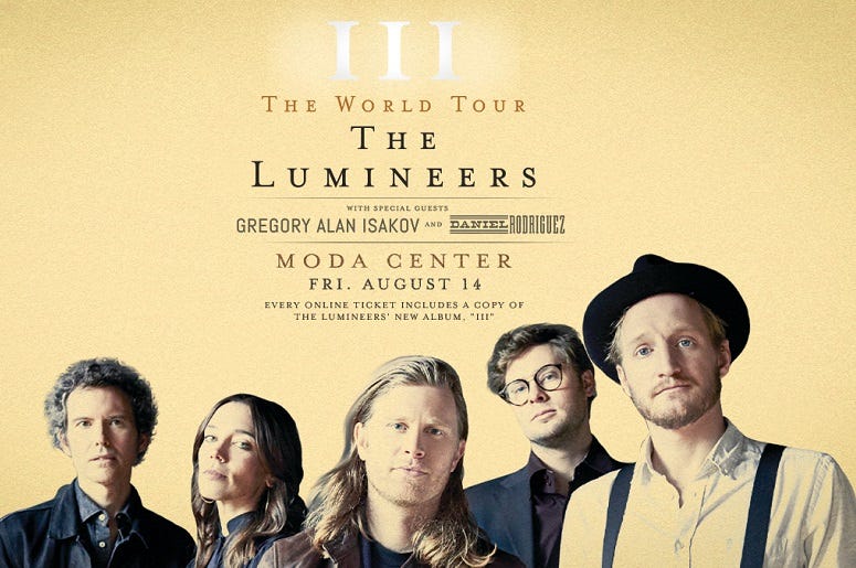 The Lumineers