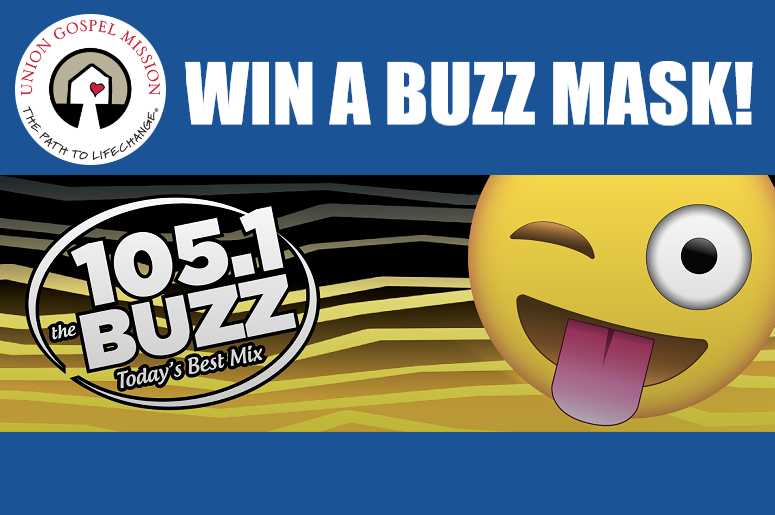 buzz mask