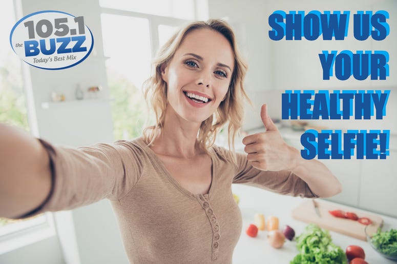 Healthy Selfie