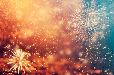 Liz and Mike in the Morning, fireworks, 105.1 The Buzz, KRSK-FM
