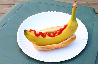 weird food, humus, coronavirus, Liz and Mike in the Morning, KRSK-FM