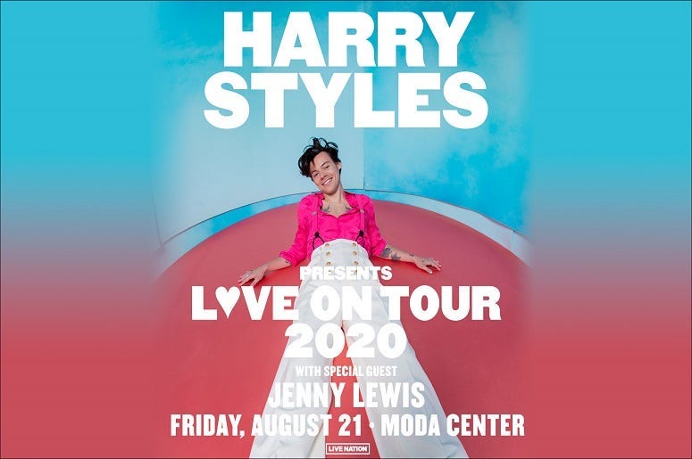 Harry Styles