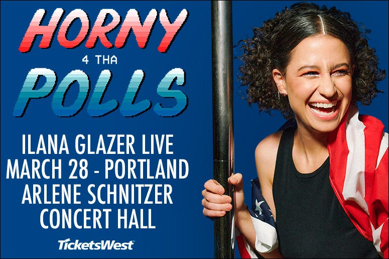 Ilana Glazer