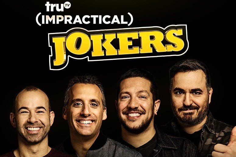 Impractical Jokers