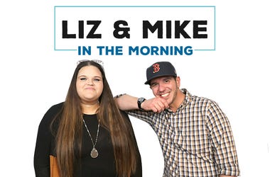 Liz and Mike in the Morning