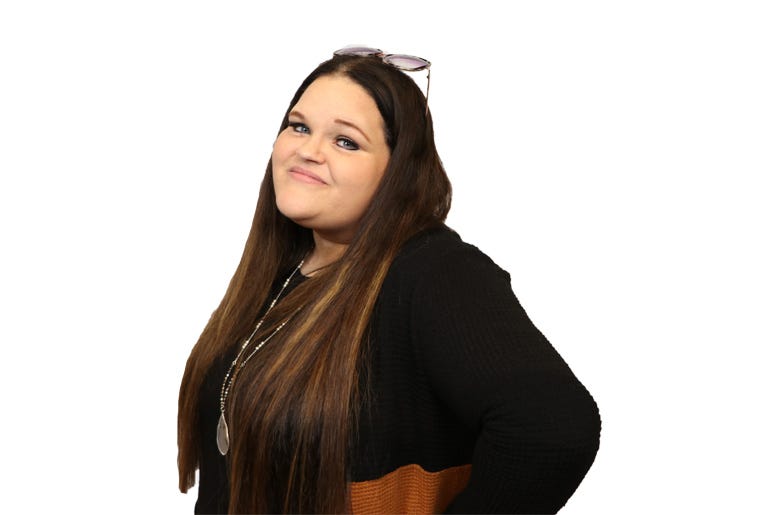 Liz, The Buzz