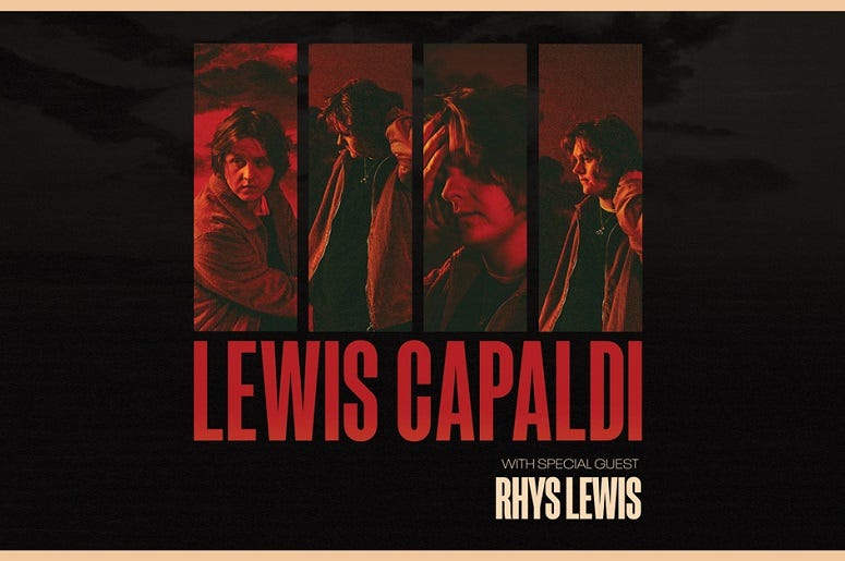 Lewis Capaldi