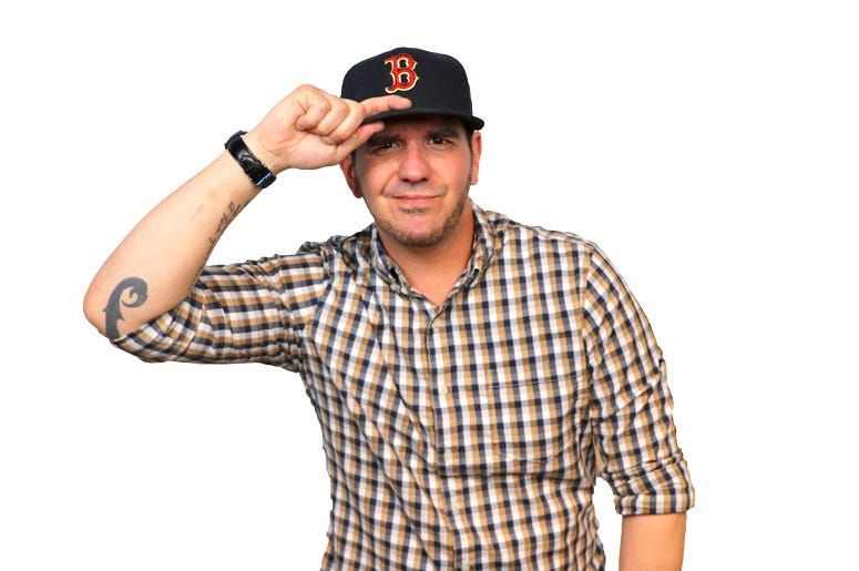 Mike, The Buzz