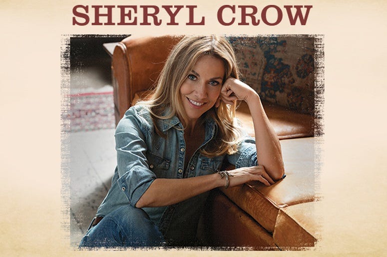 Sheryl Crow