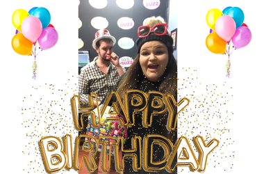 bday buzz