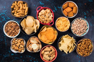 Dunkaroos, snacks, Gushers, Liz and Mike in the Morning, KRSK-FM, The Buzz