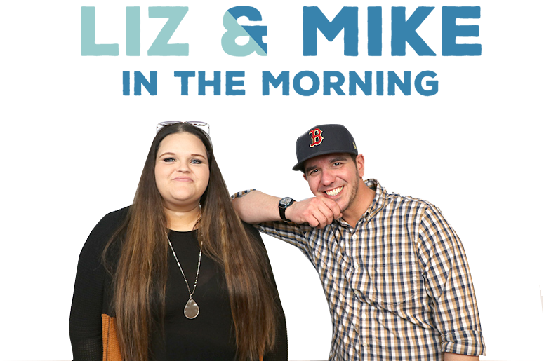 Liz and Mike in the Morning